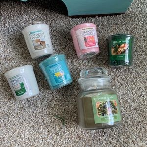 Yankee Candles